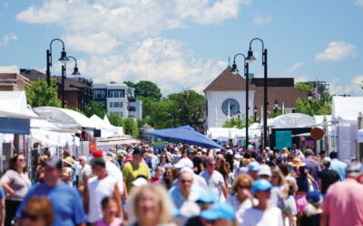 What To Expect at the Wayzata Art Experience