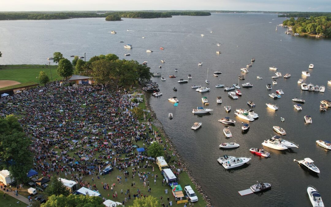 Get Ready for Another Summer of Concerts in the Commons