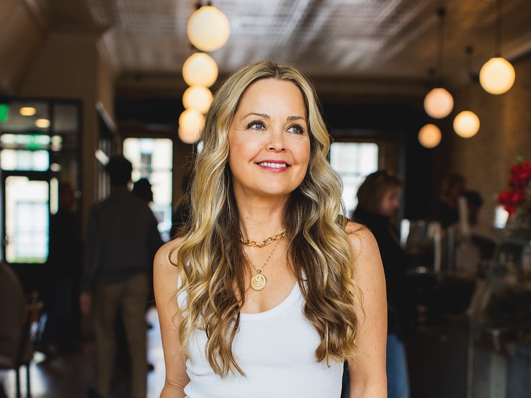 Marisa Coughlan at The Lobby in Excelsior