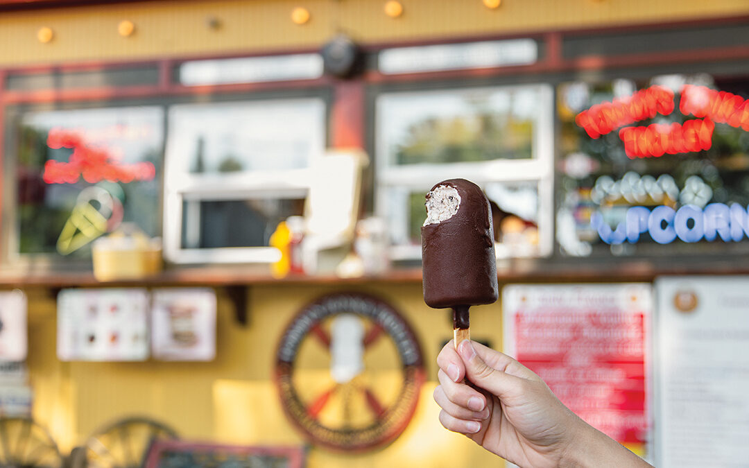 Let’s Dive Into Lake Minnetonka on a Stick