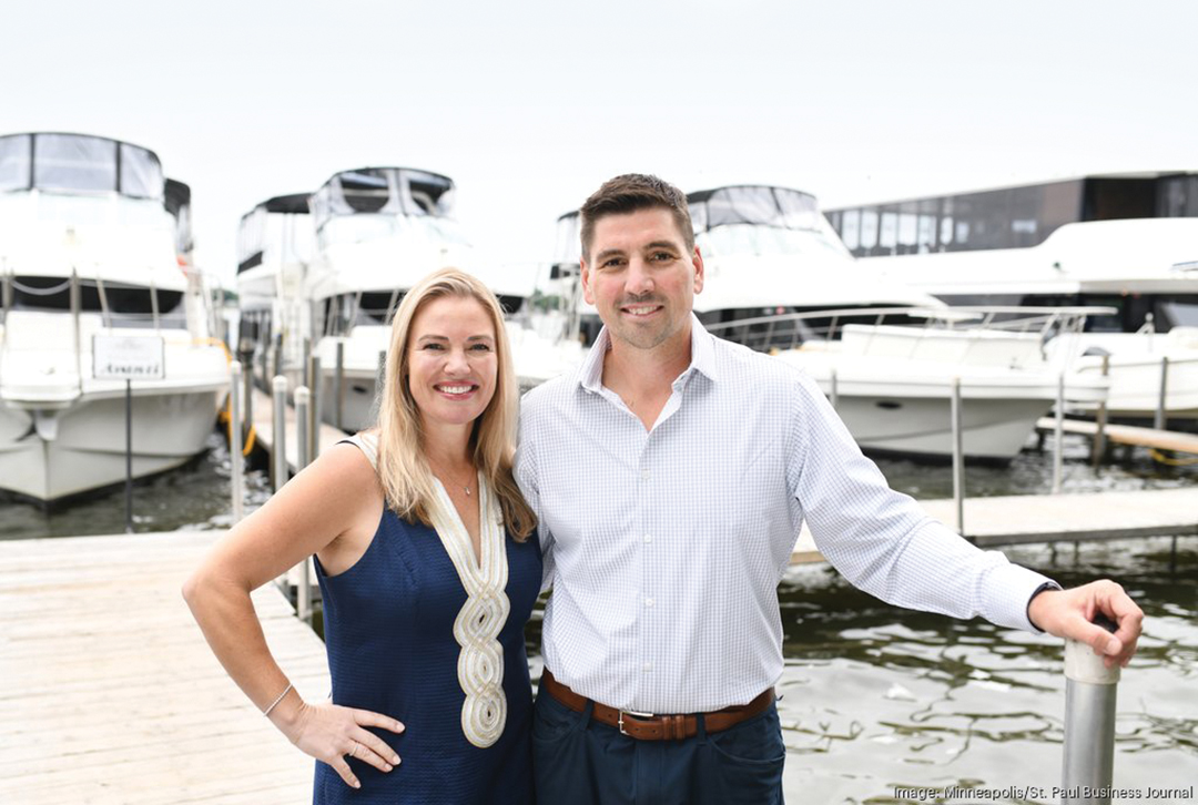 Jamie and Nate Geyen, co-owners of Al & Alma’s, set the popular business’s new course.