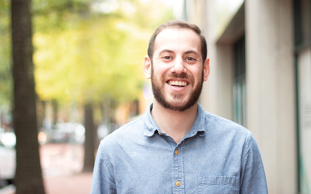 Jon Savitt Hopes To Inspire the Next Generation of Writers