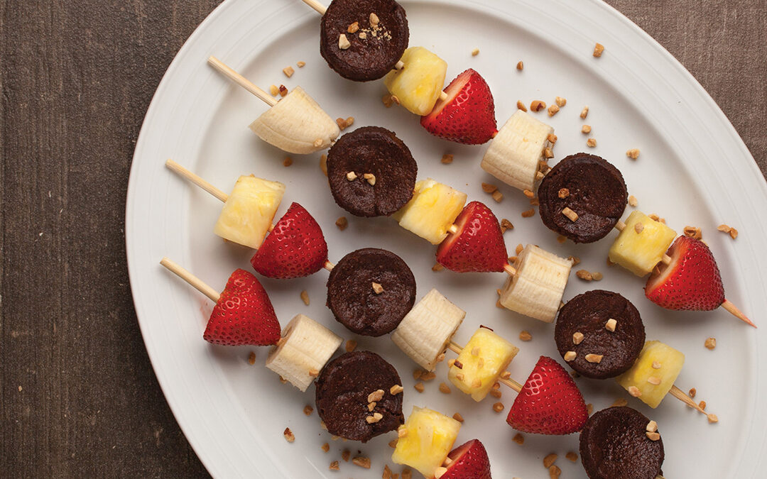 How To Make State Fair-Inspired Eats