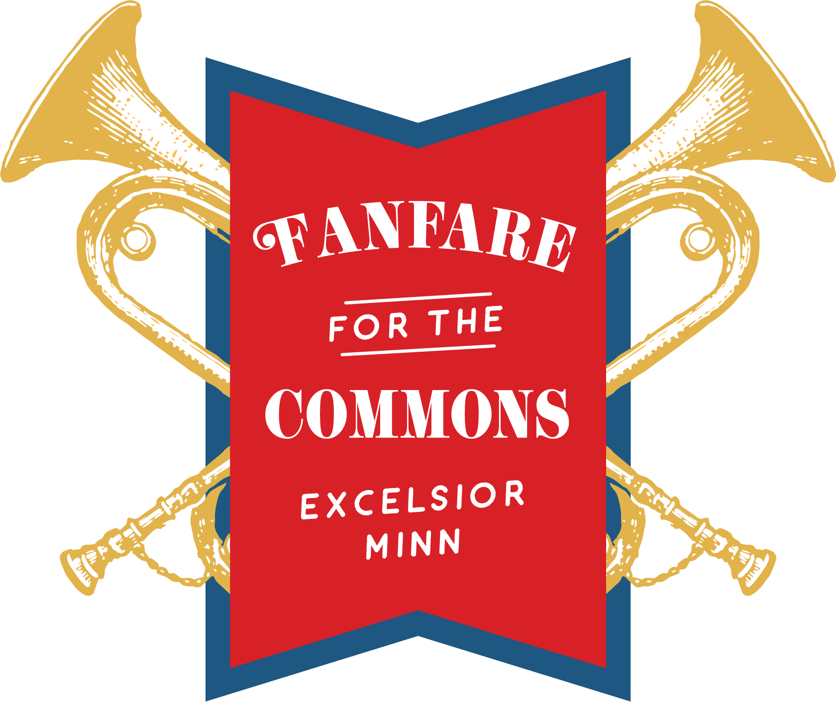 Fanfare for the Commons logo