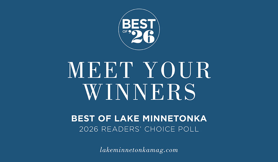 Discover Your Best of Lake Minnetonka 2026 Winners
