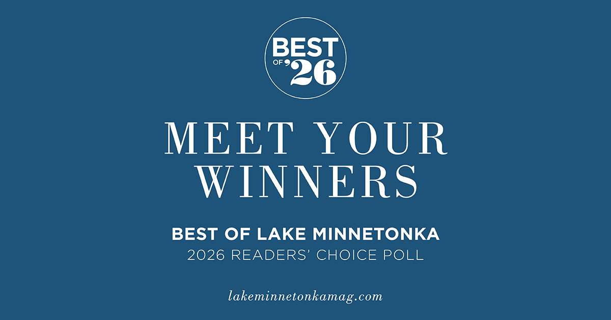 Best of Lake Minnetonka winners web banner