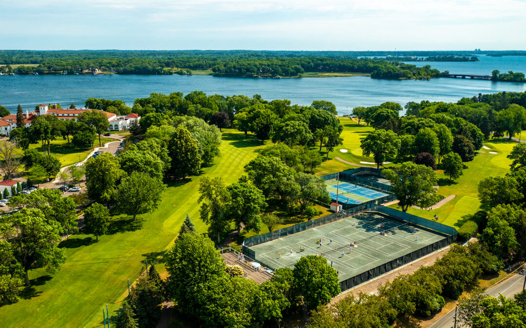 Meet Lafayette Club’s New Golf and Racquet Professionals