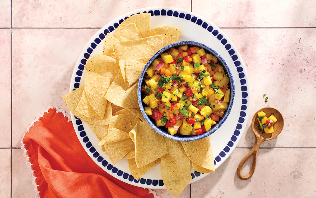 Make the Most of the Mighty Mango With Two Recipes