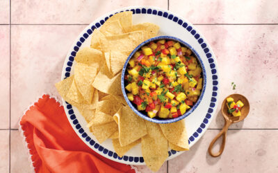 Make the Most of the Mighty Mango With Two Recipes