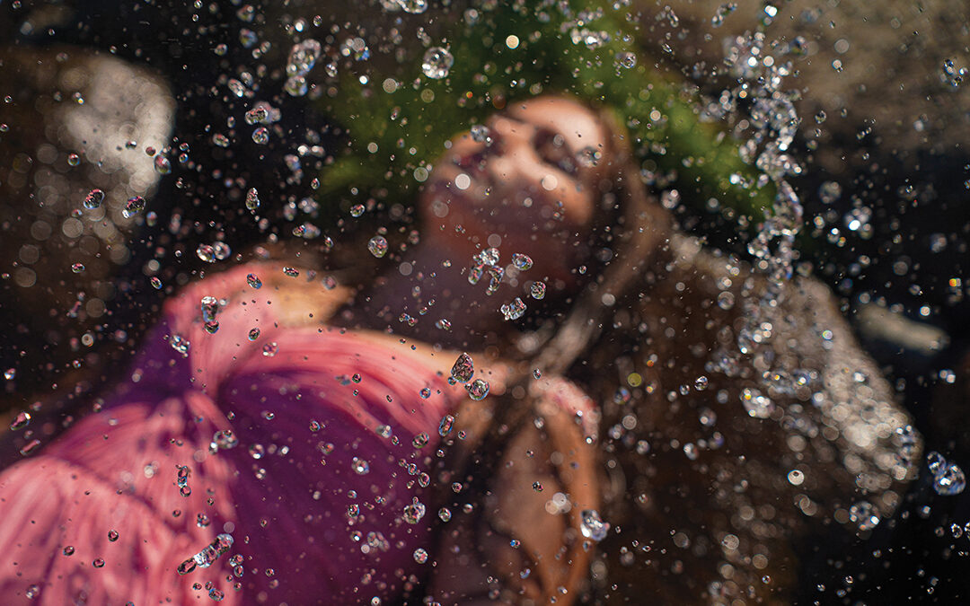 Relaxed Water