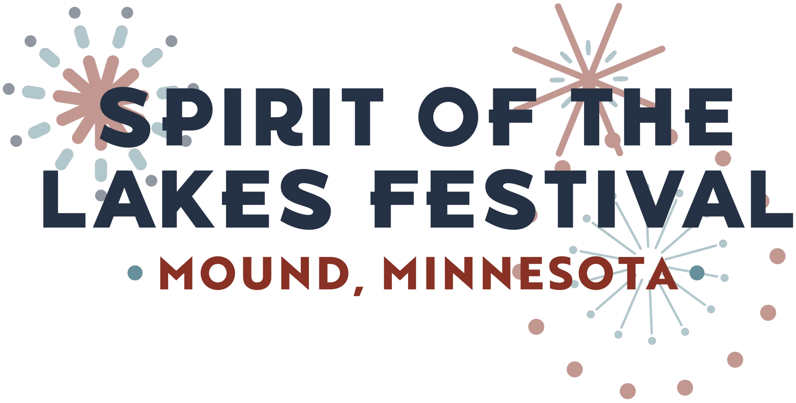 Spirit of the Lakes Festival logo