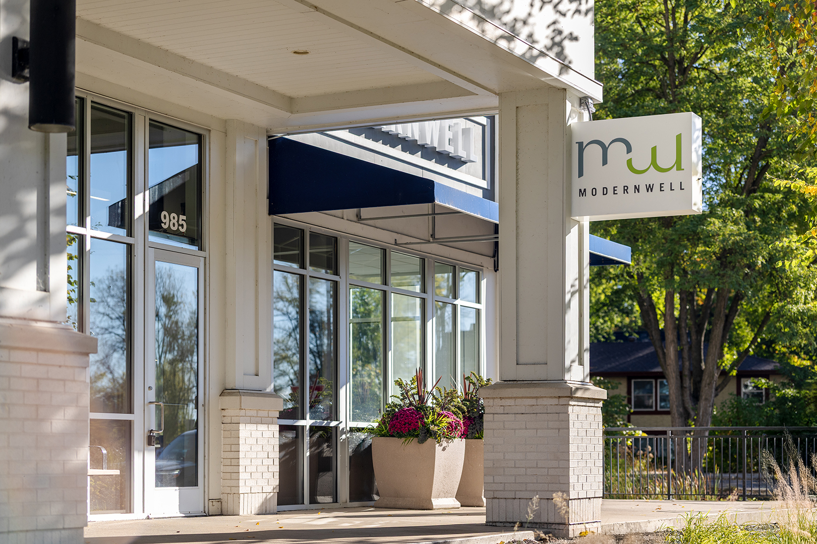 ModernWell Wayzata exterior