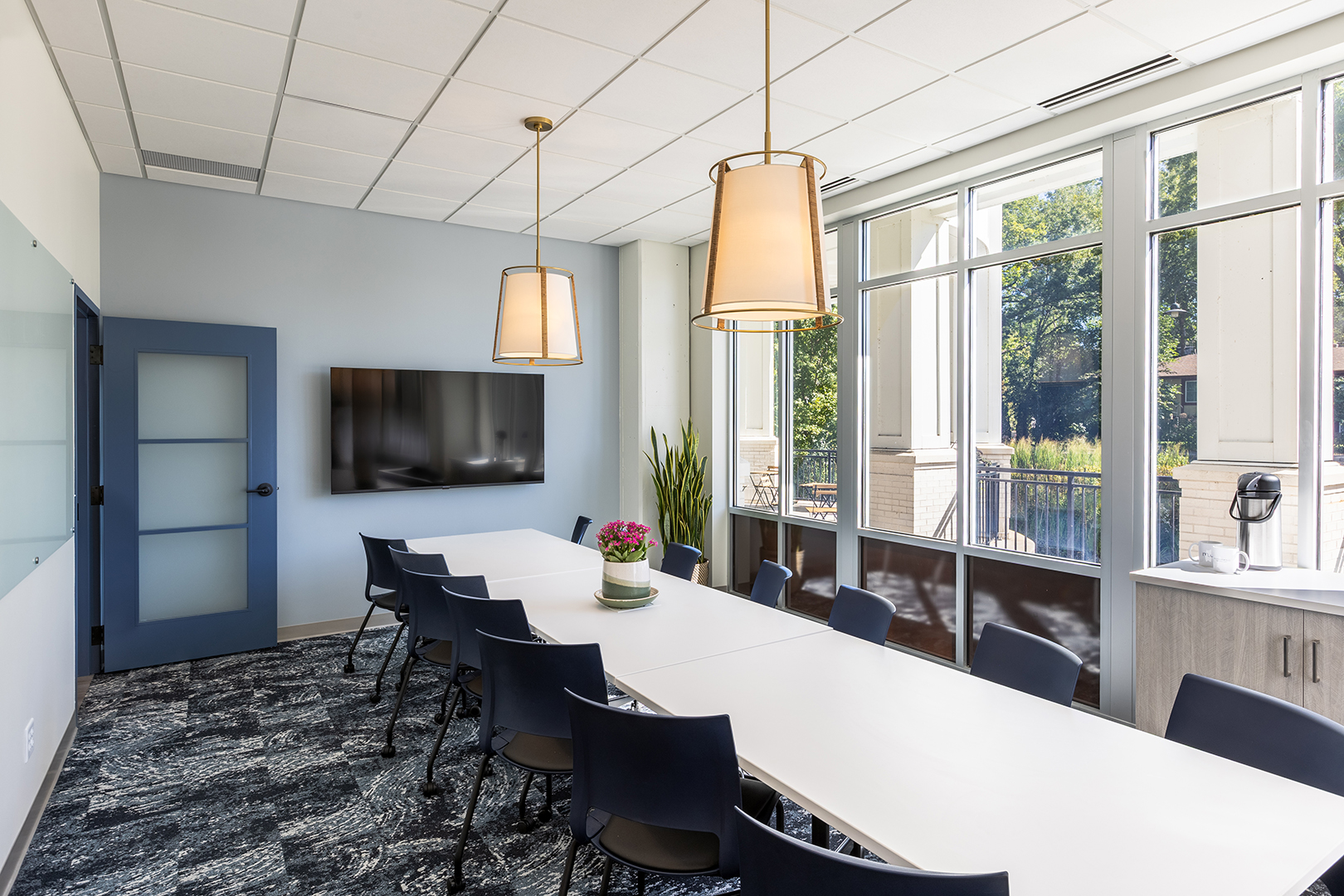 Conference room at ModernWell Wayzata