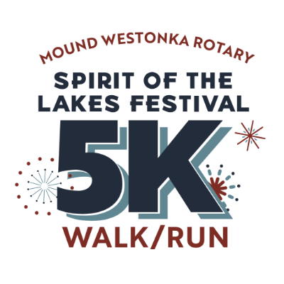 Mound-Westonka Rotary Club Spirit of the Lakes Festival 5K