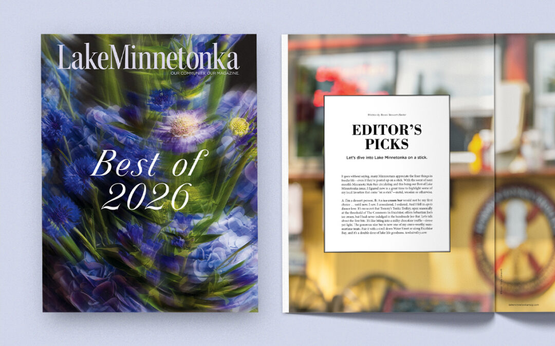 Welcome to the July 2026 Issue