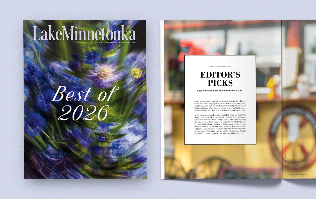 Lake Minnetonka Magazine July 2026 Issue