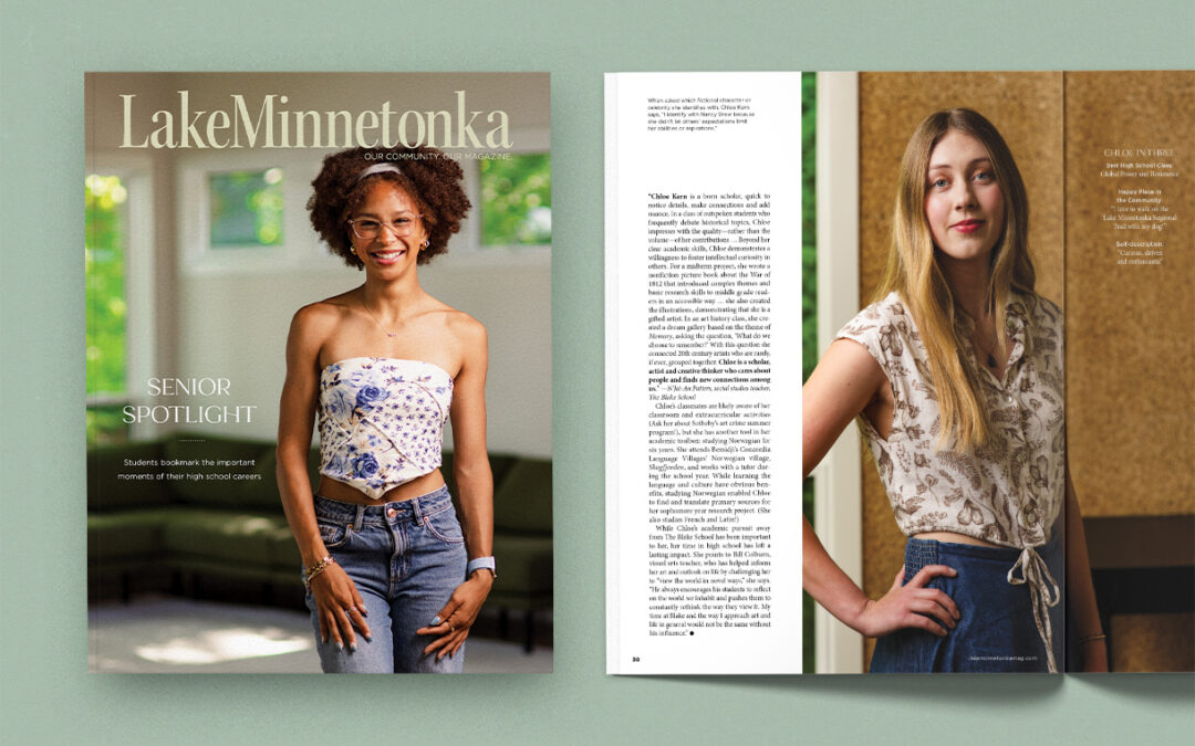Welcome to the August 2026 Issue