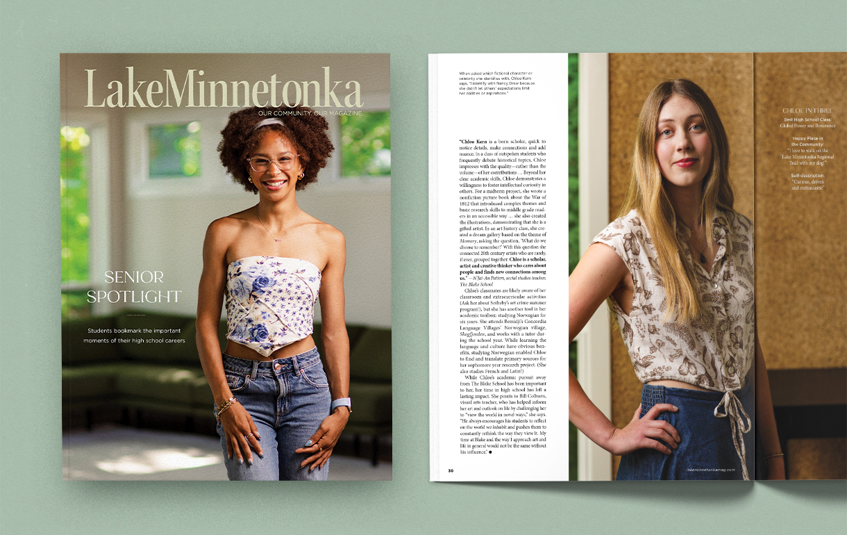 Lake Minnetonka Magazine August 2026