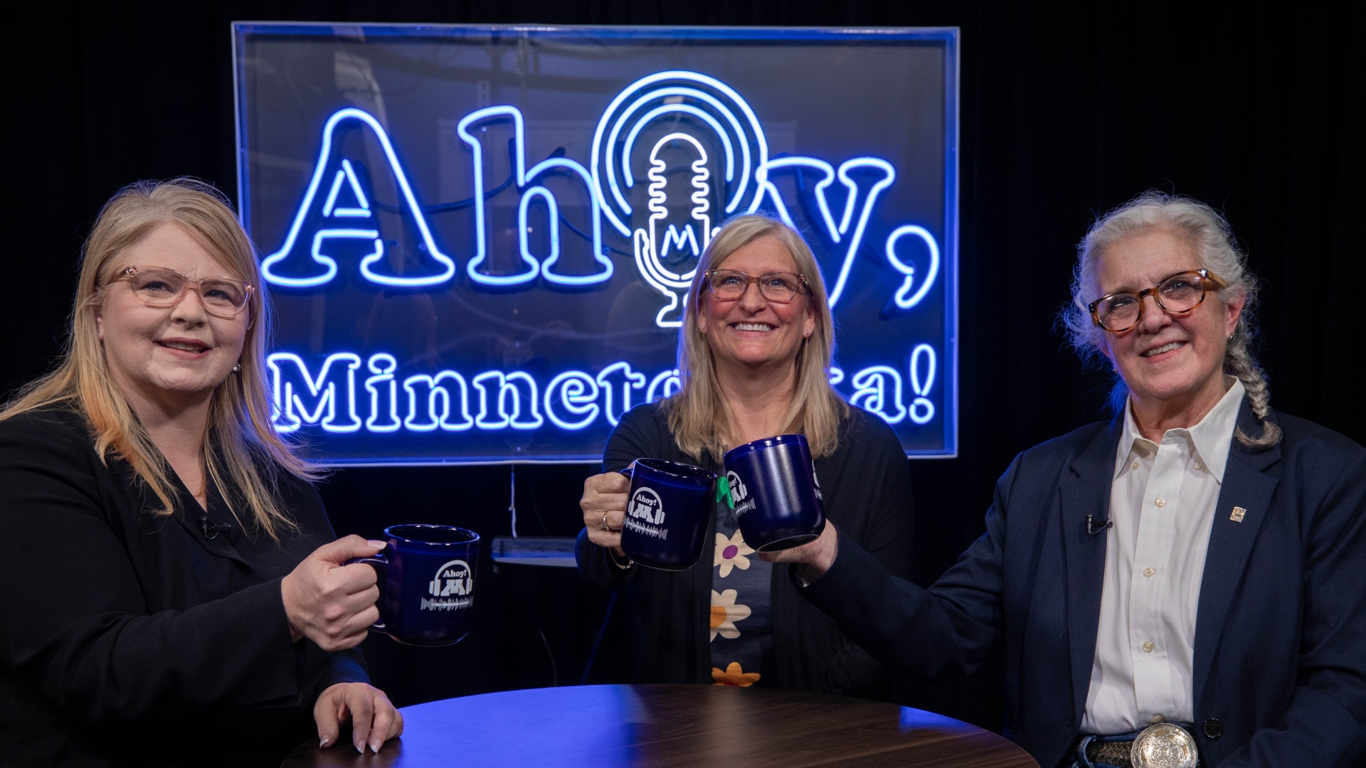 Ahoy, Minnetonka! podcast