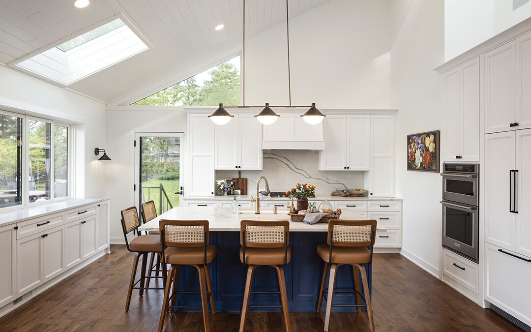 Reimagining Home With Boyer Building Corporation