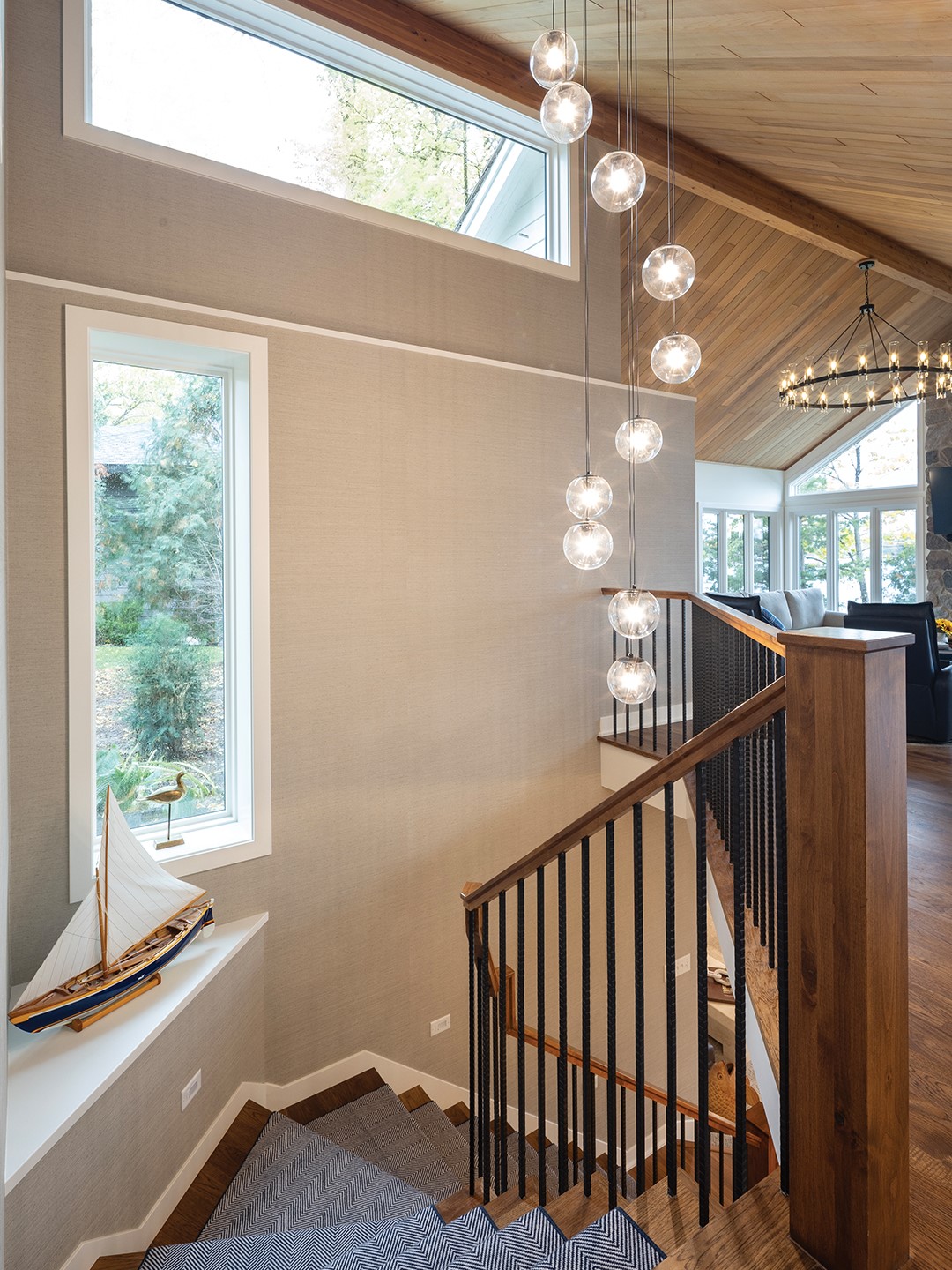 Meadville staircase
