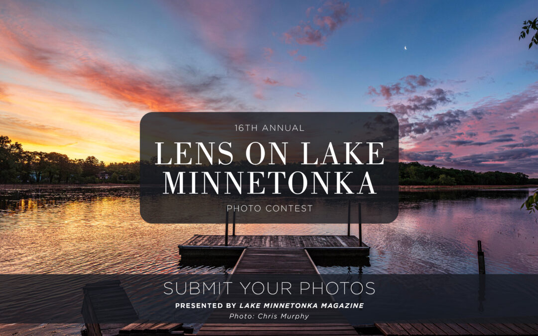 Lens on Lake Minnetonka 2026 Open for Submissions