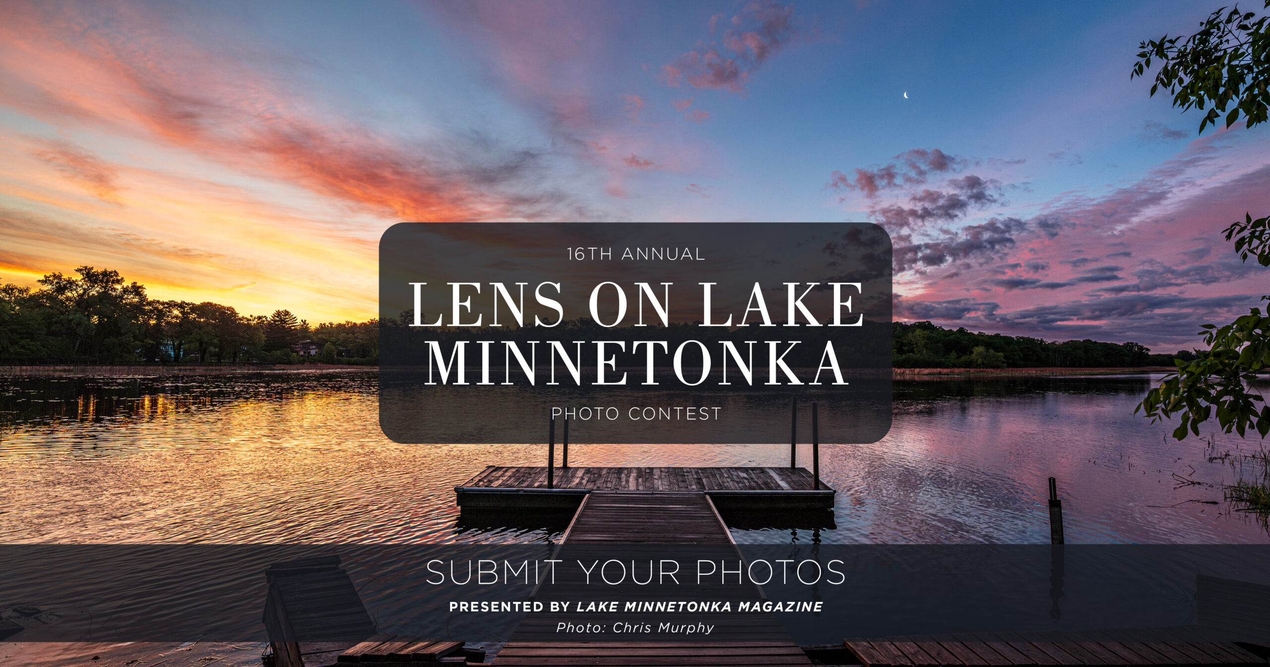 Lens on Lake Minnetonka 2026