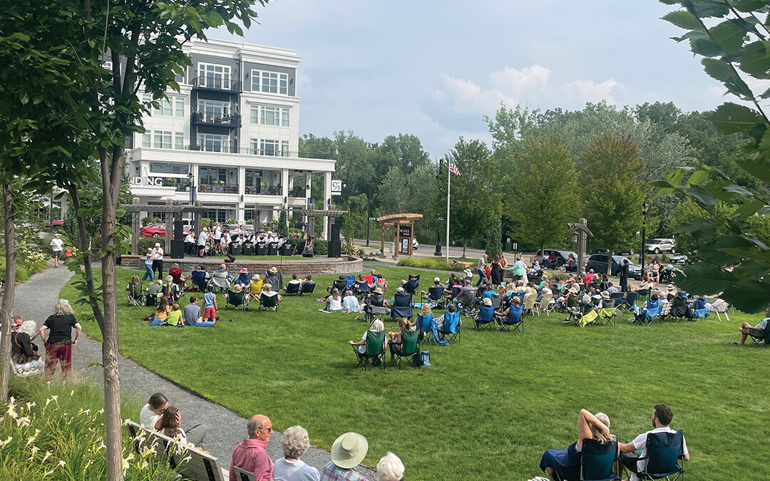 Wayzata’s Summer Sunday Evenings Are Back