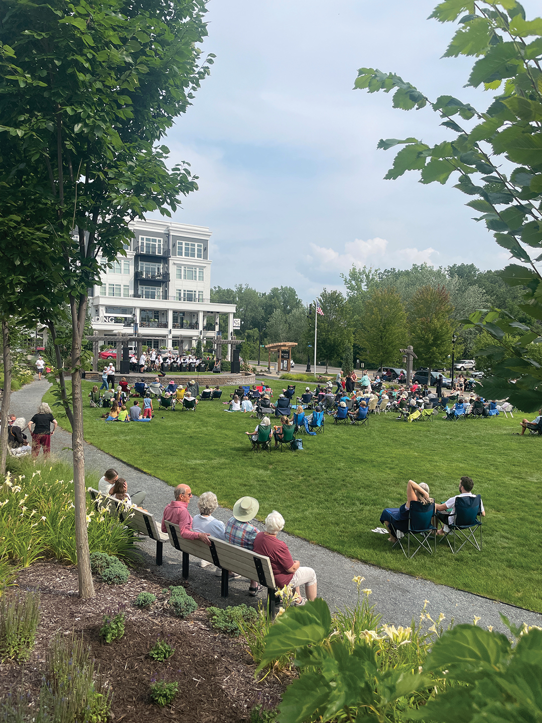 Sunday Music in the Park