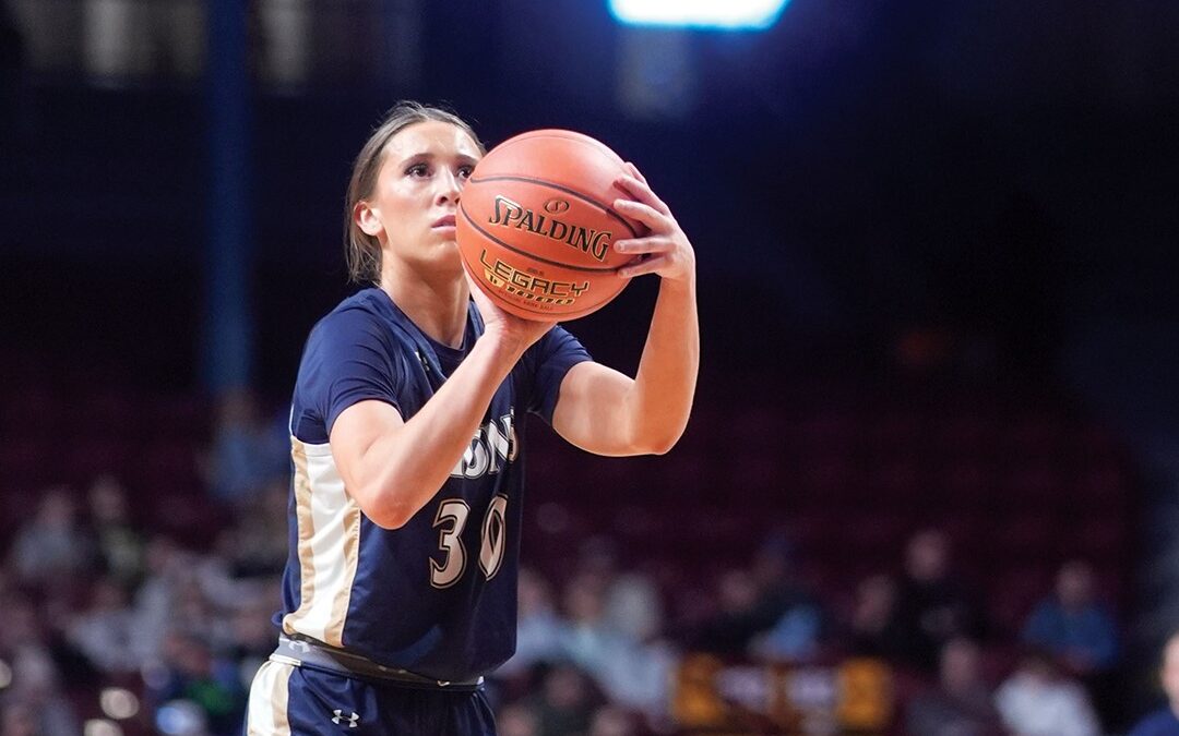 Going Beyond the Buckets With Maddyn Greenway