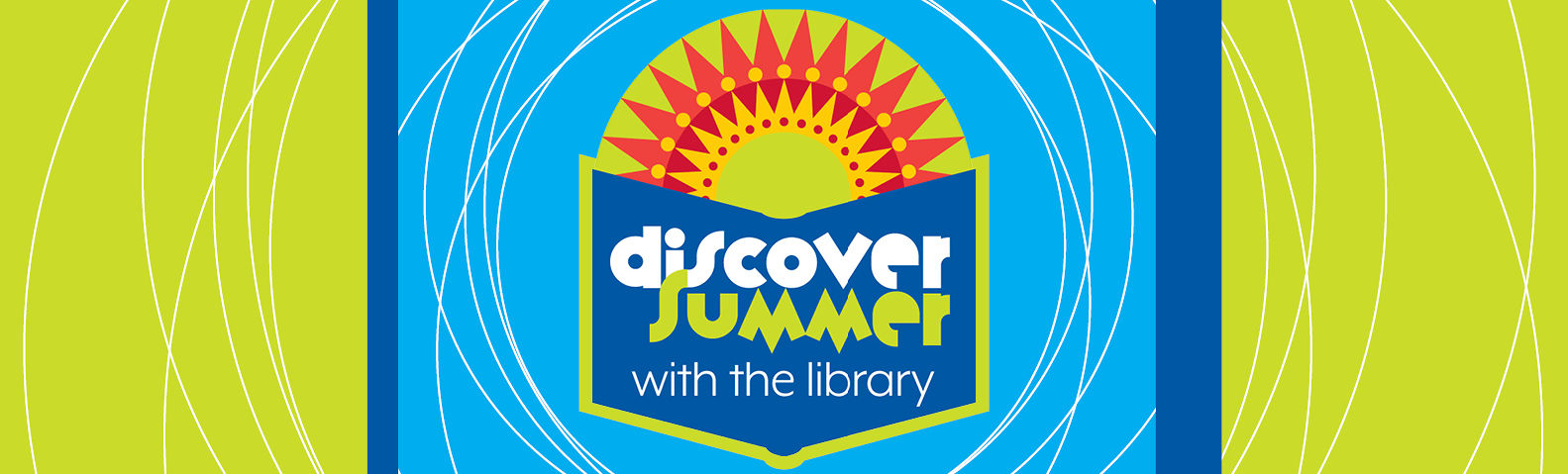 Discover Summer with the library