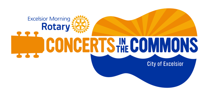 Concerts in the Commons logo