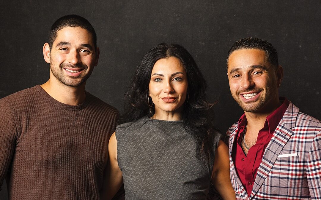 Meet the Family Behind Dance With Us America