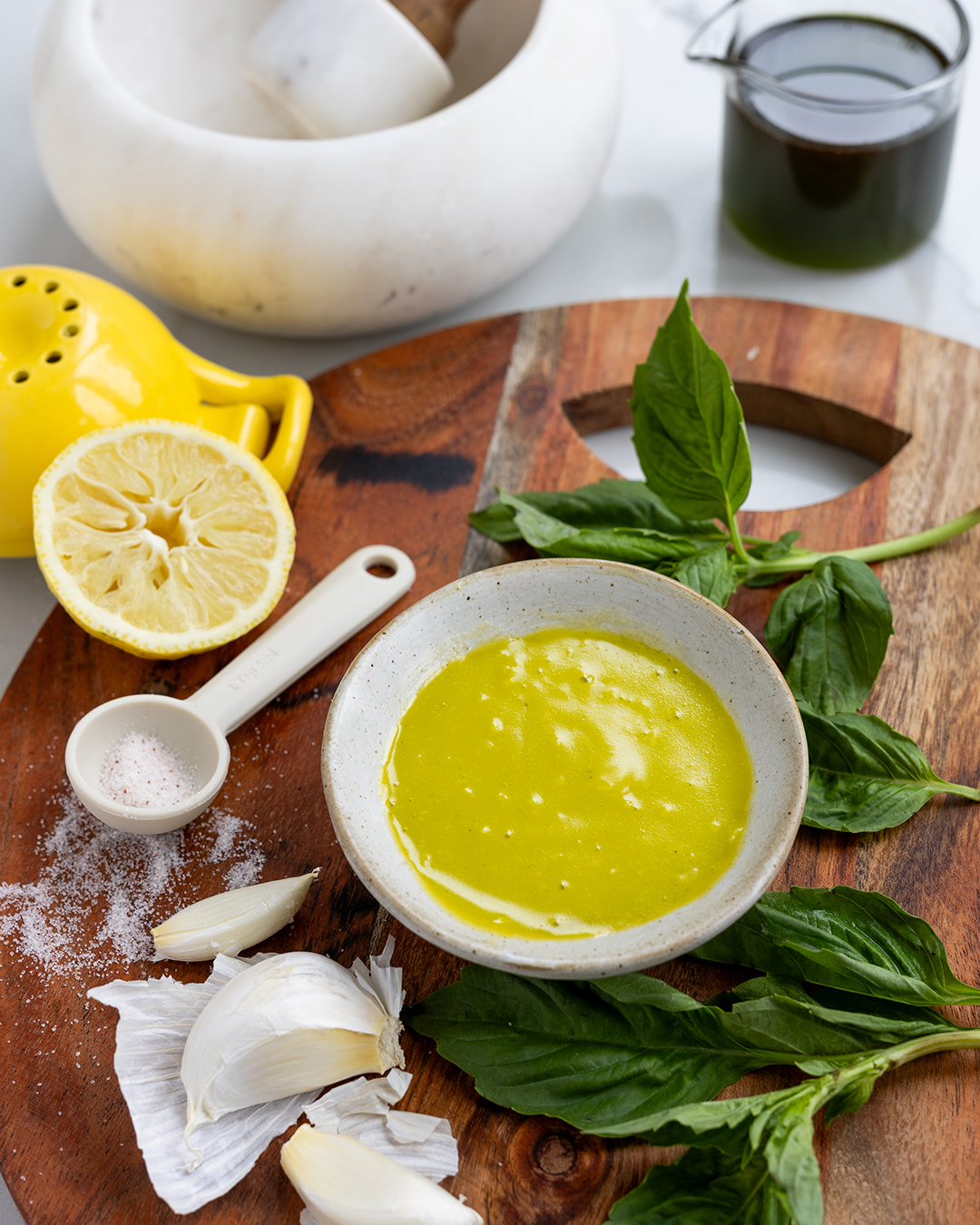 Basil Aioli