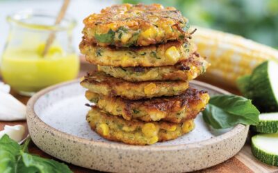 Embrace the Best of Zucchini and Corn Season