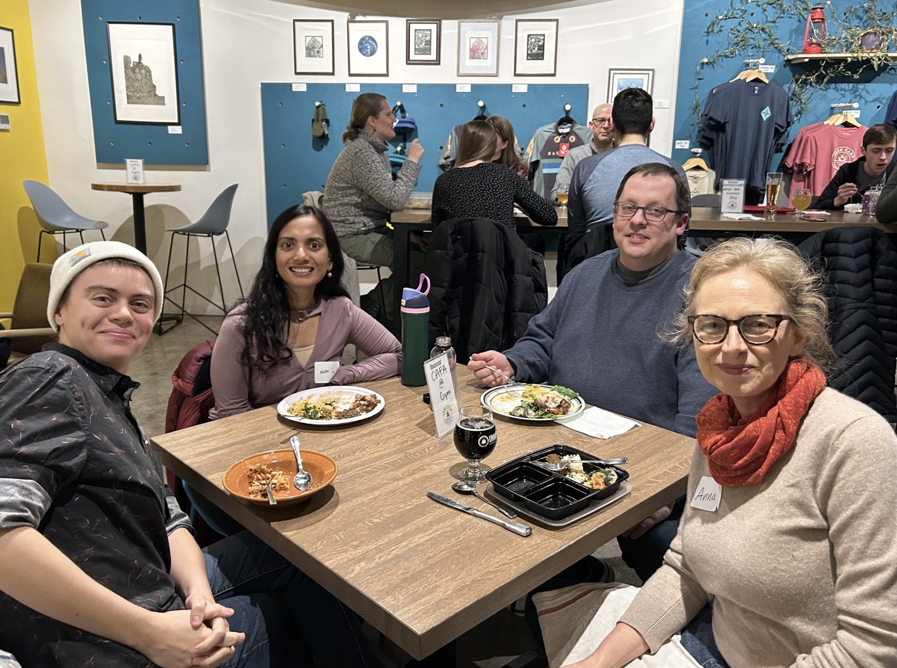 West Suburbs Vegan Potluck for September