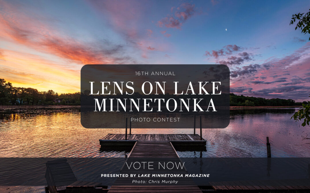 Lens on Lake Minnetonka 2026 Open for Readers’ Choice Voting