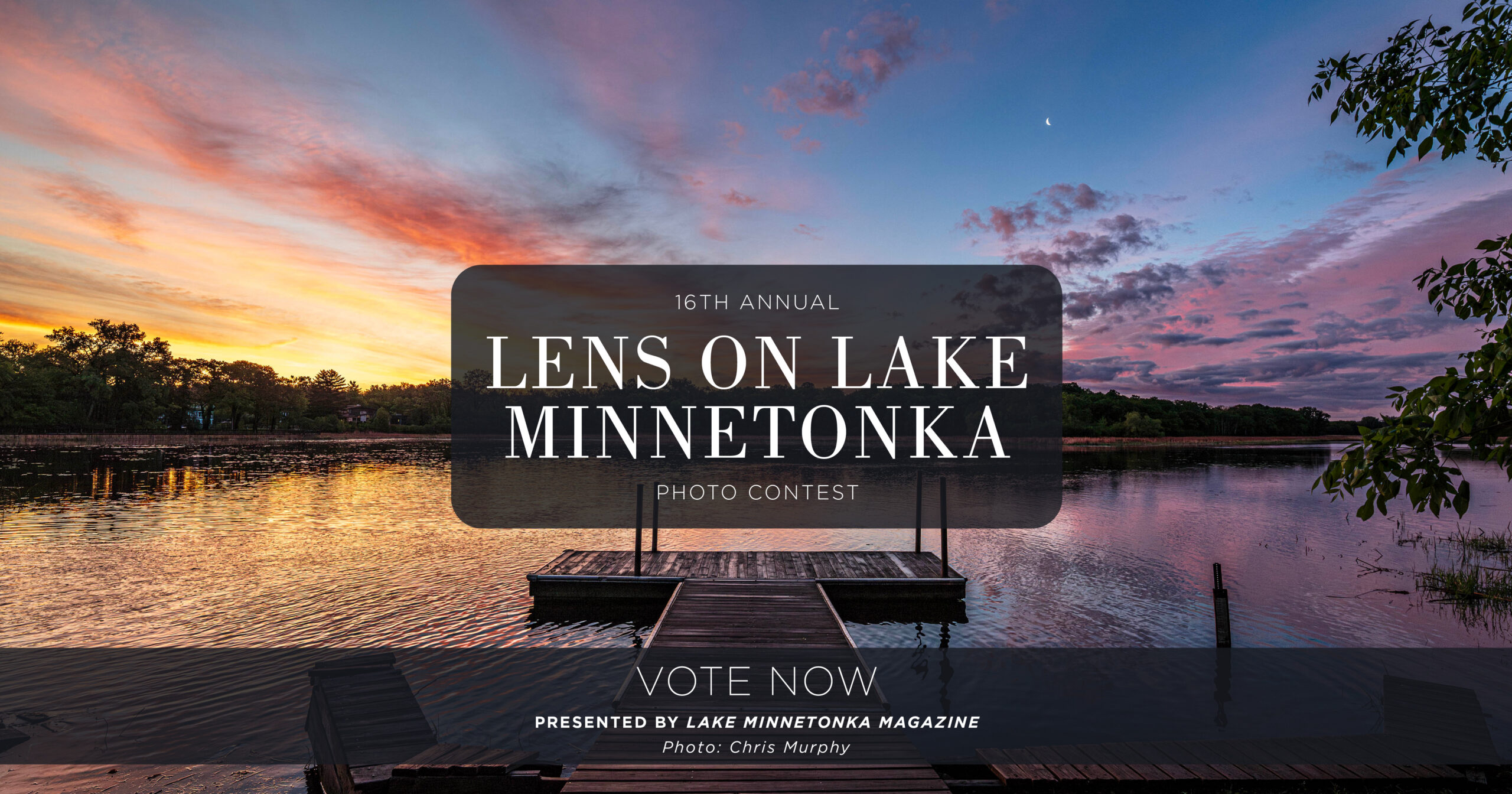 Lens on Lake Minnetonka readers' choice voting web banner