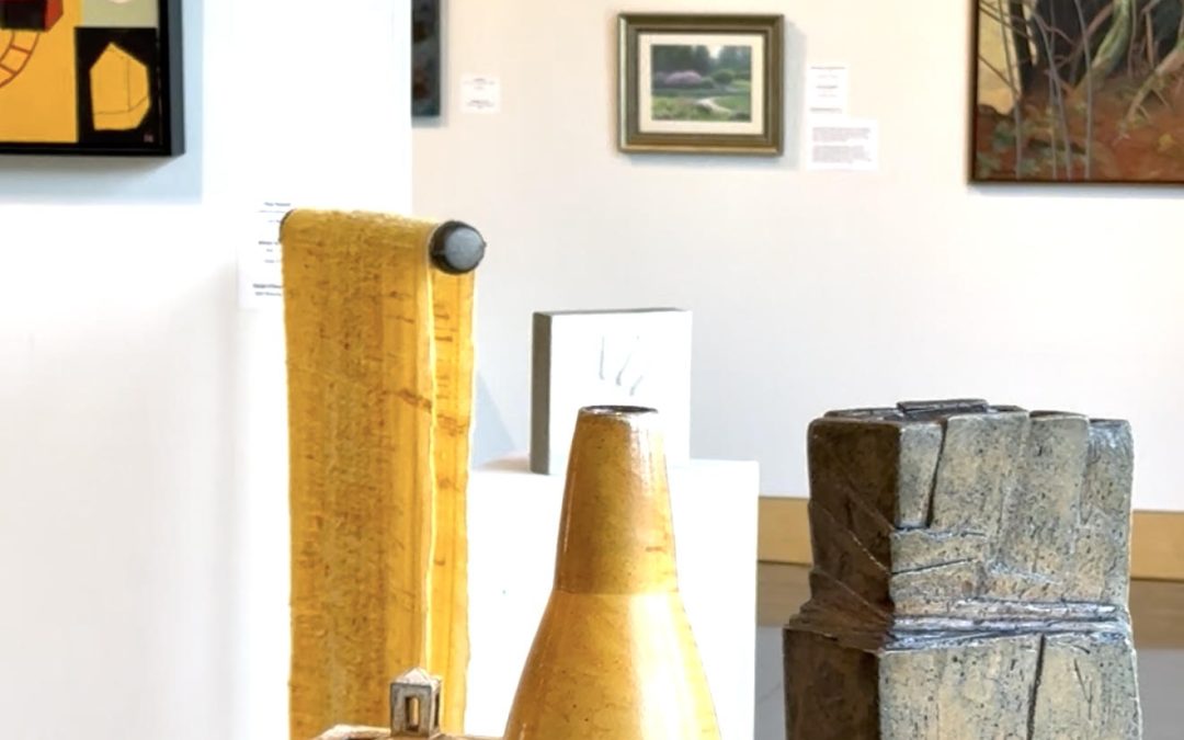 Minnetonka Center for the Arts Faculty Show