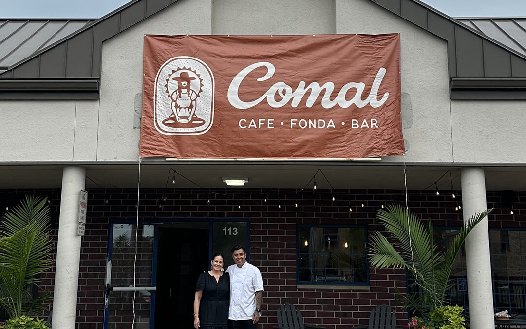 Long Lake Restaurant Reopens as Comal