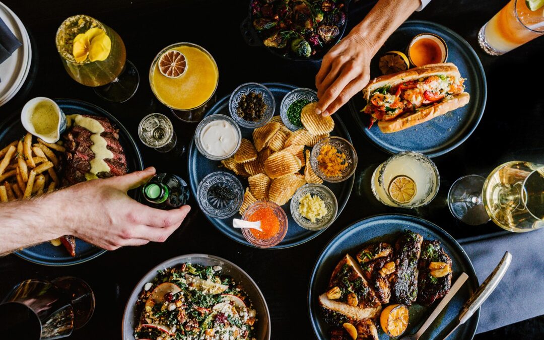 Bar Eloise Embraces a More Casual Ambiance