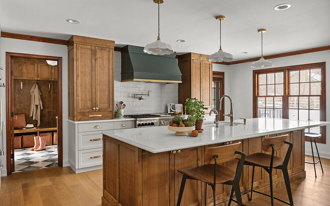 Superior Contracting Remodel Merges Form and Function