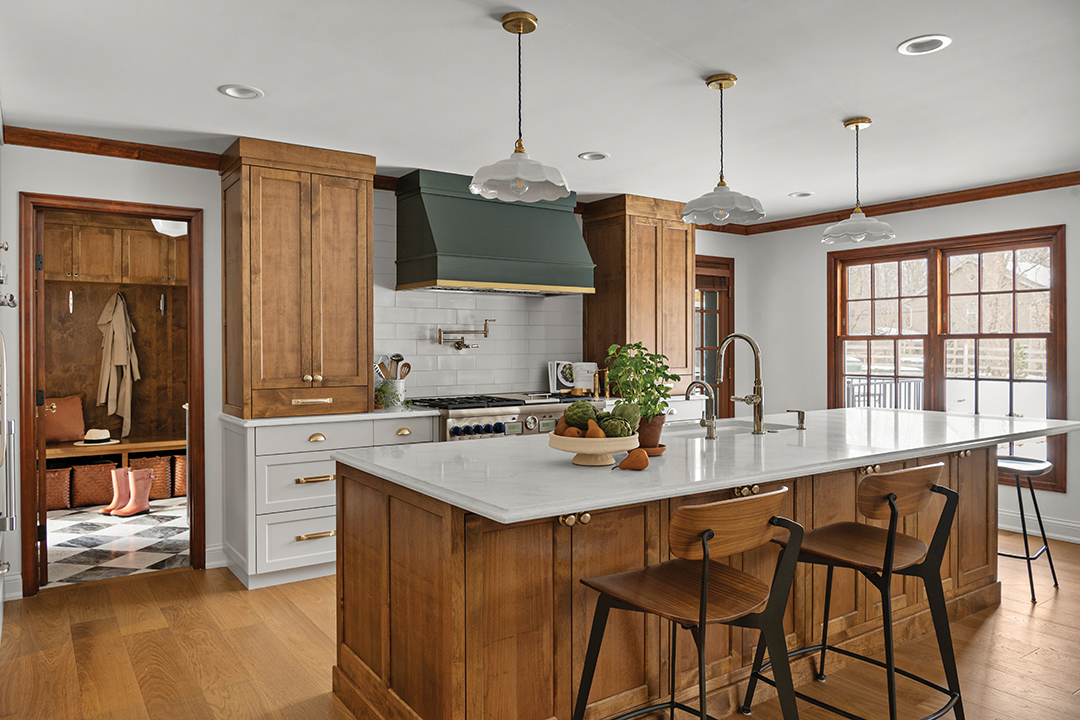 Wayzata kitchen remodel