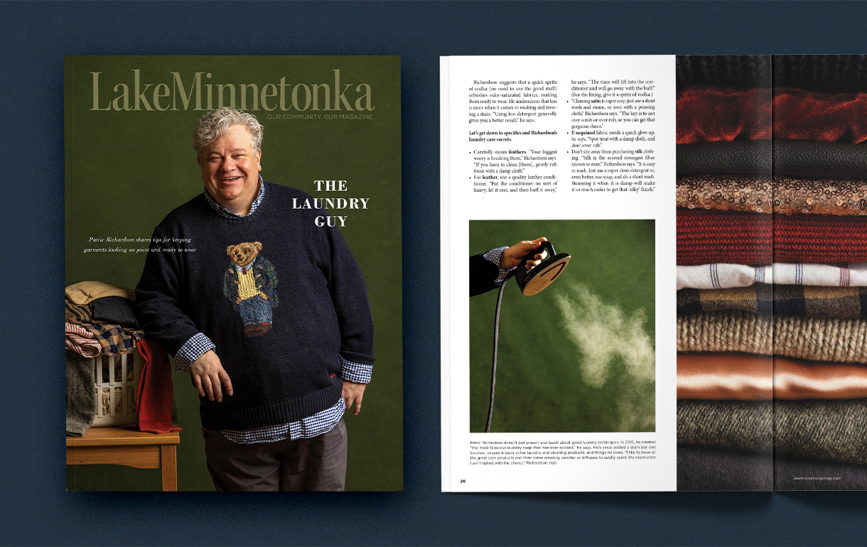 Lake Minnetonka Magazine October 2026