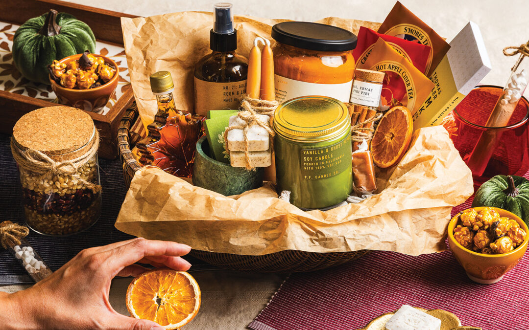 Host a Home Pop-up Market With Local Goods