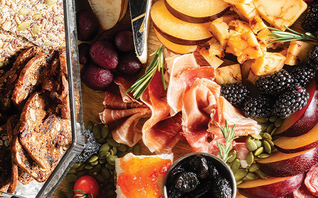 Build Your Own Char-boo-terie Board