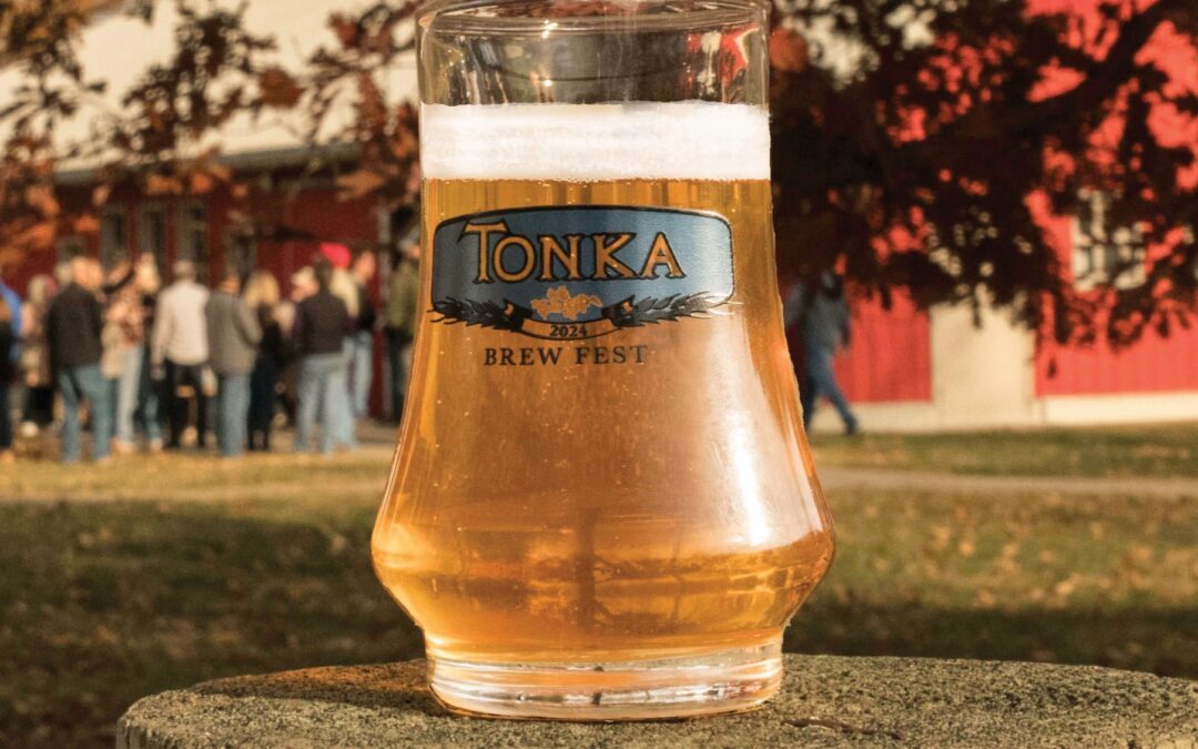 Tonka Brew Fest Serves up Pints for a Purpose