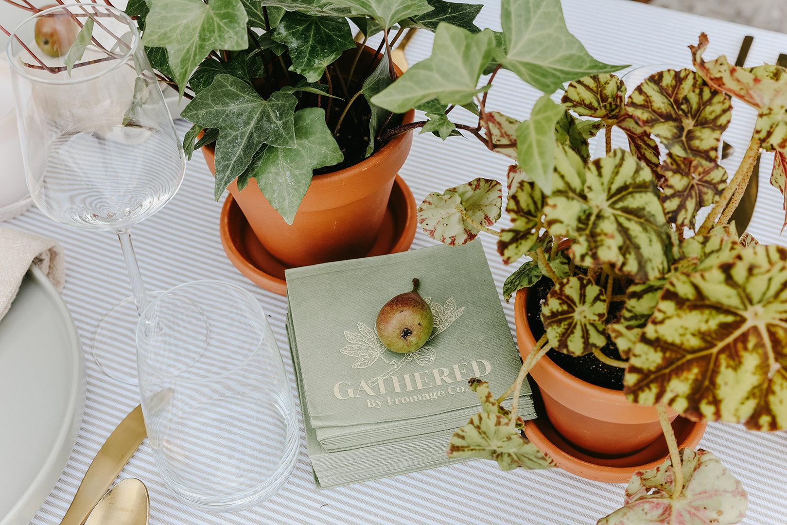 Fromage Co. Gathered July event