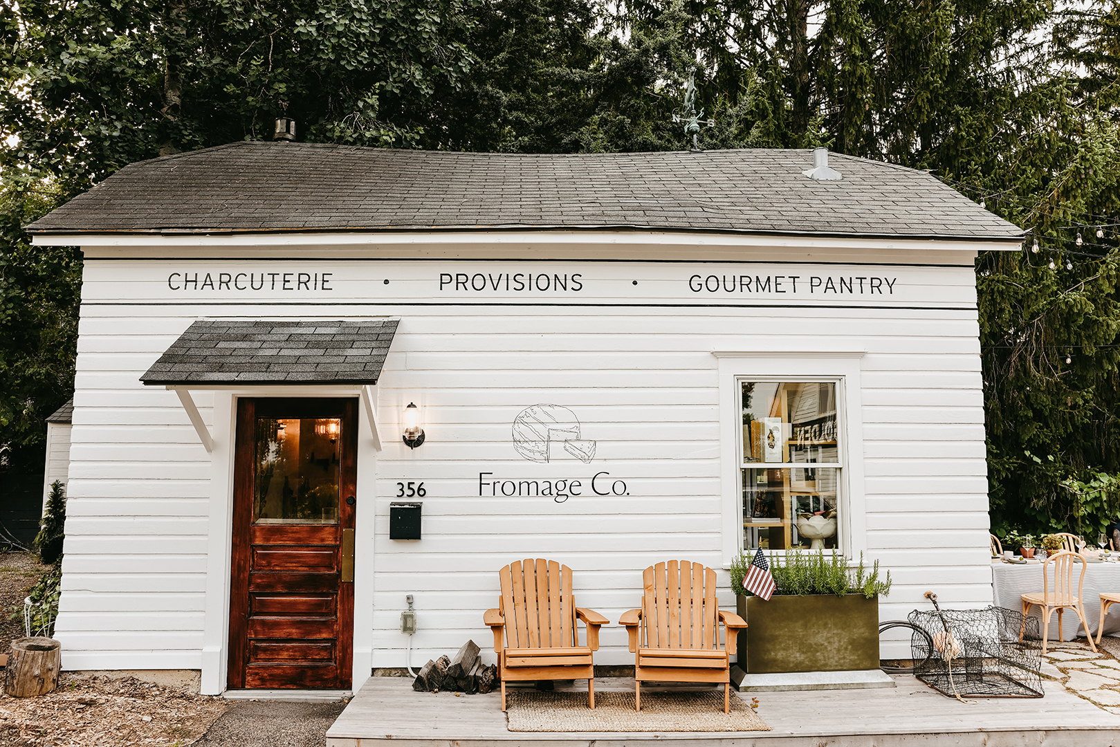 Fromage Co.