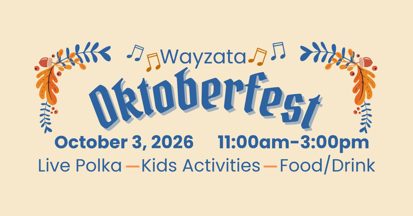 Oktoberfest 2026
